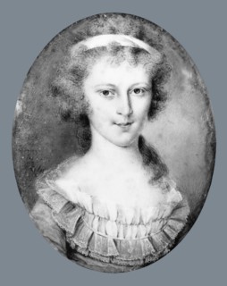 Mrs. John Sevier, Jr. (Rebecca Richards), 1794. Creator: James Peale.