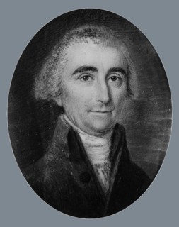 Johnathan Trumbull, ca. 1792. Creator: James Peale.