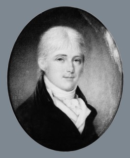 Francis Depau, 1802. Creator: James Peale.