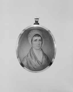 Beulah Elmy Twining (Mrs. Torbert), 1811. Creator: James Peale.