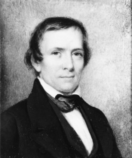 Portrait of a Gentleman, 1840-50. Creator: James Reid Lambdin.