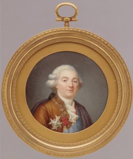 Louis XVI (1754-1793), King of France, 1790. Creator: Jean Laurent Mosnier.