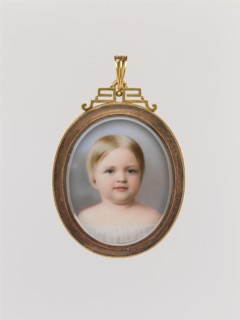 Ada Brown, 1847. Creator: John Henry Brown.