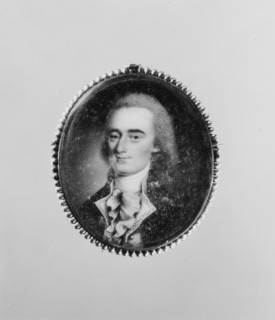James Bleecker, ca. 1788. Creator: John Ramage.