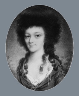 Mrs. Gulian Ludlow (Maria Ludlow), ca. 1790. Creator: John Ramage.