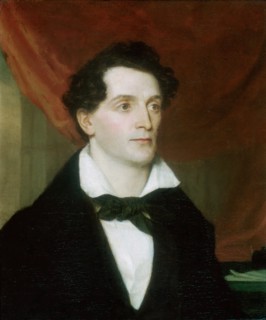 Francis Lucas Waddell, ca. 1837. Creator: John Vanderlyn.