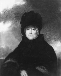 Mrs. William Thomas, ca. 1813. Creator: John Wesley Jarvis.