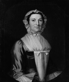 Mrs. Cadwallader Colden, ca. 1749-52. Creator: John Wollaston.