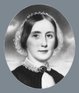 Mrs. George P. Burne, 1852. Creator: John Wood Dodge.