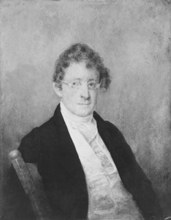 Thomas Macdonough, ca. 1818. Creator: Joseph Wood.