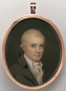 James Stuart, 1800-1805. Creator: Joseph Wood.