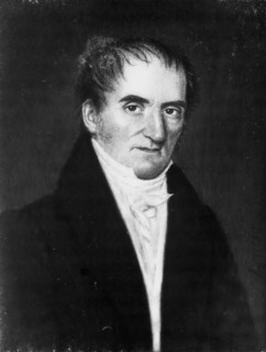 Daniel Strobel, Jr., ca. 1830. Creator: Louisa Catherine Strobel.