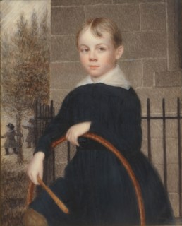 Paul Joseph Revere, ca. 1840. Creator: Margaret Bogardus.