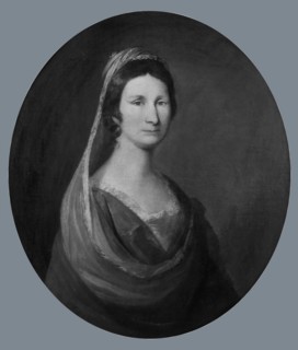 Mrs. Peter De Lancey, ca. 1771. Creator: Matthew Pratt.