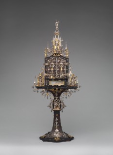 Shrine, 1598-1600. Creators: Matthias Walbaum, Anton Mozart.