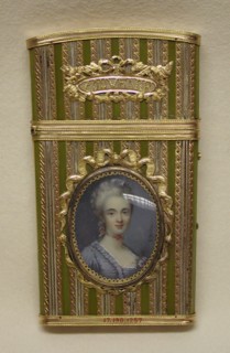 Souvenir, ca. 1777?-89. Creator: Nadine Vallin.