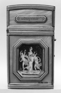 Souvenir, 1789. Creator: Unknown.
