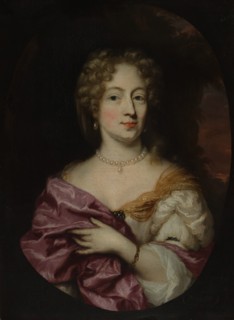 Ingena Rotterdam (died 1704), Betrothed of Admiral Jacob Binkes, 1676. Creator: Nicolaes Maes.