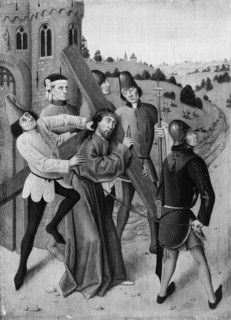 Christ Bearing the Cross. Creator: Unknown.