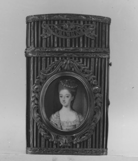 Souvenir, 1773-74. Creator: Henri Jean Doute.