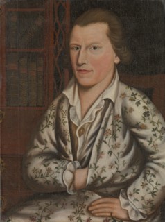 Portrait of William Duguid, 1773. Creator: Prince Demah Barnes.