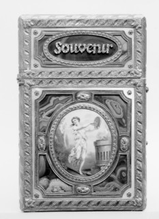 Souvenir, 1774-75. Creator: Louis Cousin.