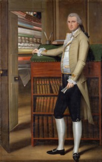 Elijah Boardman, 1789. Creator: Ralph Earl.