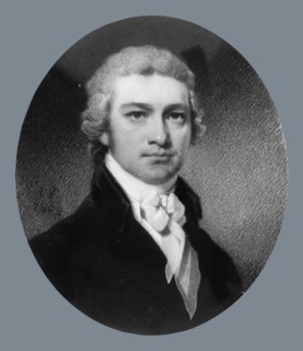 Charles Goldsborough, 1802. Creator: Robert Field.