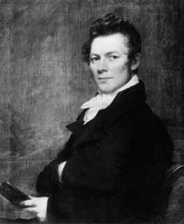 Portrait of a Man, ca. 1820. Creator: Samuel Lovett Waldo.