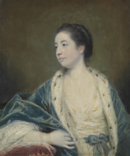 Portrait of a Woman. Creator: Sir Joshua Reynolds.