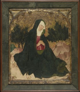 The Virgin. Creator: Unknown.