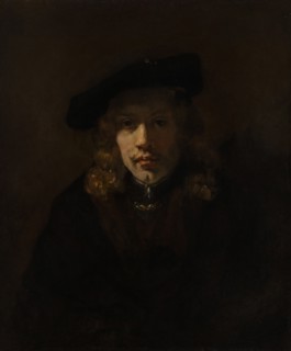 Man in a Beret. Creator: Unknown.