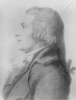 Portrait of a Man, 1797. Creator: Thomas Bluget de Valdenuit.
