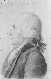 Governor George Clinton, ca. 1797. Creator: Thomas Bluget de Valdenuit.