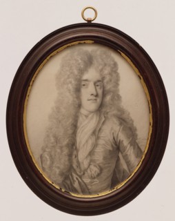Portrait of a Man, 1700. Creator: Thomas Forster.
