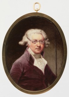 Sir Joshua Reynolds (1723-1792), 1792. Creator: Thomas Peat.