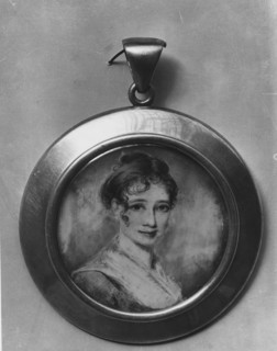 Mrs. Thomas Sully (Sarah Annis), ca. 1802. Creator: Thomas Sully.
