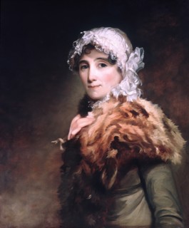 Mrs. Katherine Matthews, 1812-13. Creator: Thomas Sully.