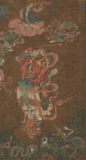 Marshal Wang, dated 1542. Creator: Unknown.