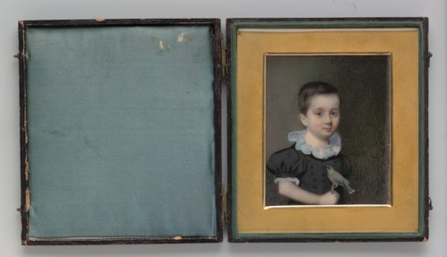 Henry Larcom Abbot, 1835. Creator: Washington Blanchard.