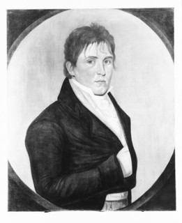 Gentleman of the Hale Family, ca. 1807. Creator: William Jennys.