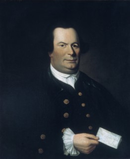 Jacob Hurd, ca. 1762. Creator: William Johnston.