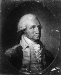 Panel of George Washington, 1846-83. Creator: William P. Babcock.