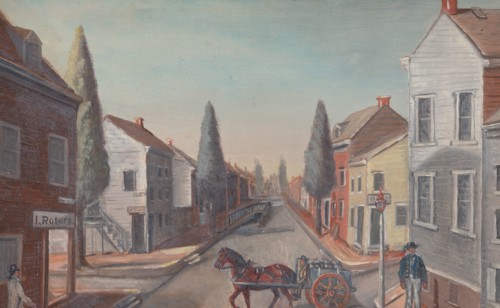 The Sewer, 1870s. Creator: William P. Chappel.