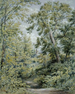 Pleasant Valley, New Jersey, 1858. Creator: William Rickarby Miller.