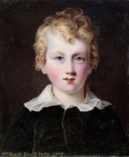 Brock Livingston Delaplaine, 1817. Creator: William Russell Birch.