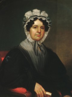 Mrs. Gideon Tucker, 1830. Creator: William Sidney Mount.