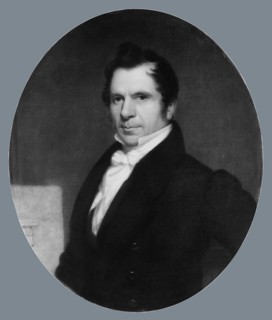 Martin Euclid Thompson, 1830. Creator: William Sidney Mount.