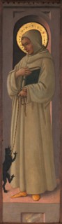 Saint Bernard of Clairvaux, ca. 1447-1469. Creator: Unknown.