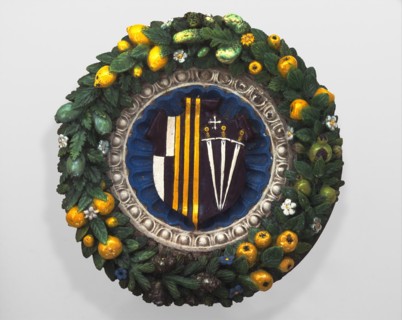 Minerbetti coat of arms, ca. 1510. Creator: Unknown.